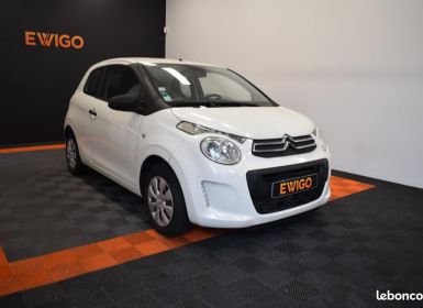 Achat Citroen C1 Citroën 1.0 VTI 69 CH FEEL SUIVI GARANTIE 6 A 60 MOIS Occasion