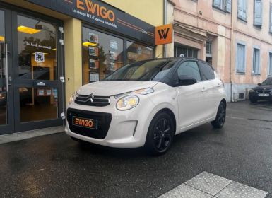 Vente Citroen C1 Citroën 1.0 VTI 70 ELLE-CAMERA DE RECUL-GARANTIE 6 MOIS Occasion