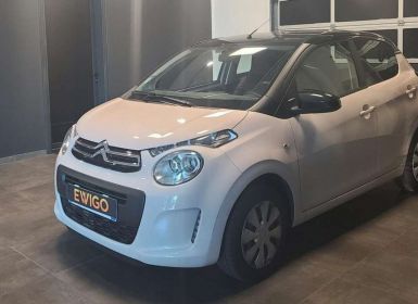 Achat Citroen C1 Citroën 1.0 VTI 70ch FEEL Occasion