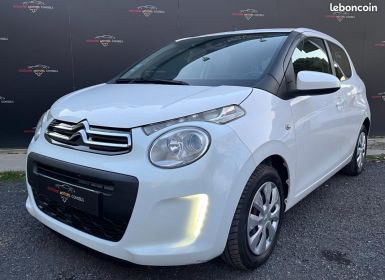 Citroen C1 1.0 VTI 72CH SHINE 1°MAIN CRIT'AIR 1