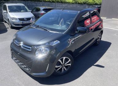 Achat Citroen C1 Citroën (2) Airscape VTi 72 BVM Shine Occasion