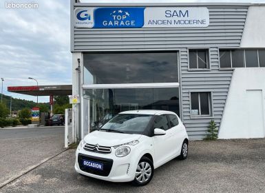 Vente Citroen C1 Citroën 5 Portes 1.0 VTi 12V 72 cv Occasion