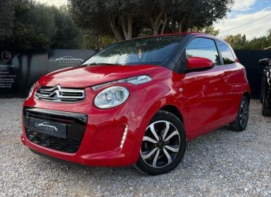 Citroen C1 Citroën Boîte automatique caméra + carplay