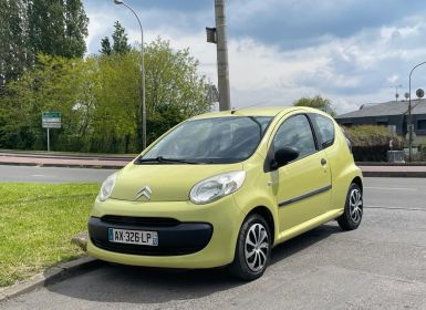 Achat Citroen C1 CITROEN C1 PAIEMENT En 3 Ou 4 Ou 10 FOIS Occasion