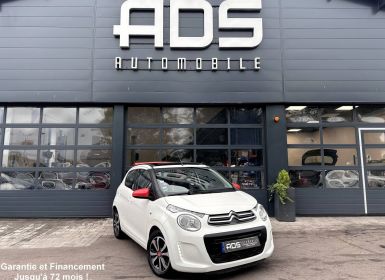 Citroen C1 Citroën II Airscape PureTech 82 Shine 5p Occasion