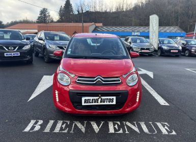 Citroen C1 Citroën II Airscape VTi 68 Feel 5p Occasion