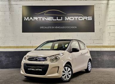 Citroen C1 Citroën II VTi 68 Feel 5p Occasion