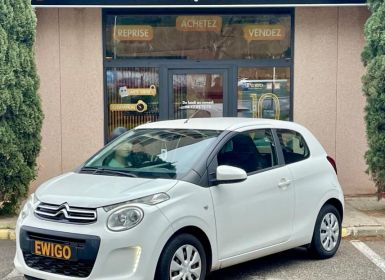 Citroen C1 Citroën II VTI 69CH FEEL 3p Occasion