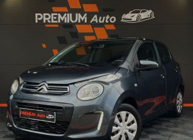 Achat Citroen C1 Citroën Phase 2 1.0i 68 Cv Confort Boite Automatique 5 Portes Climatisation Faible Kilométrage Crit'Air 1 Ct Ok 2026 Occasion