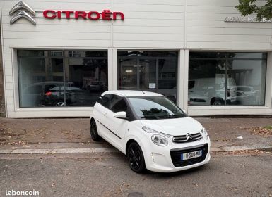 Achat Citroen C1 Citroën Shine Pack full options cuir Clim auto 2020 60000 kms état neuf Occasion