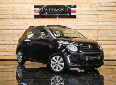 Vente Citroen C1 ii 1.0 vti 68 airscape feel toit ouvrant 5p Occasion