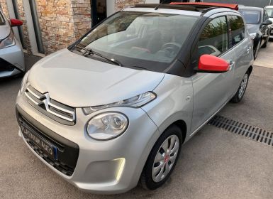 Achat Citroen C1 II 1.2 Airscape Puretech 82 Feel Edition Occasion