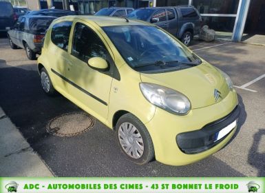 Achat Citroen C1 PHASE 1 0i 68cv 5P PACK BVM Occasion