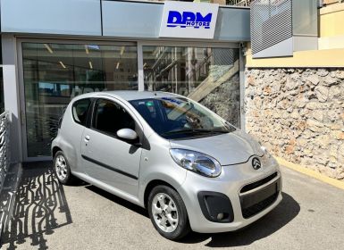 Achat Citroen C1 phase 2 1L 68 Confort BMP Occasion