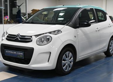 Vente Citroen C1 VTi 68 Feel Occasion