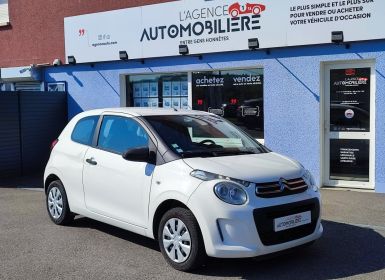 Citroen C1 VTi 68 Live 3p Moteur TOYOTA