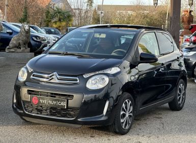 Achat Citroen C1 VTI 72 FEEL 5P Occasion