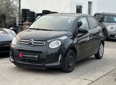 Achat Citroen C1 VTI 72 FEEL 5P Occasion