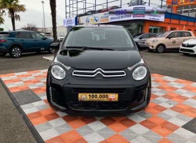 Achat Citroen C1 VTi 72 FEEL Tablette 7 Caméra 5P Occasion