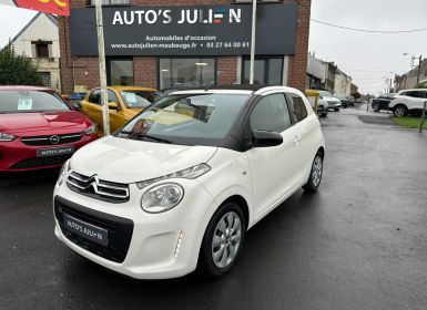 Vente Citroen C1 VTi 72 Live Occasion