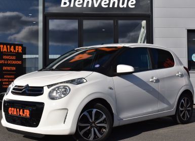 Citroen C1 VTI 72 SHINE 5P