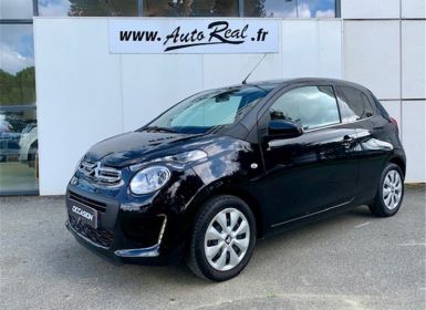 Achat Citroen C1 VTi 72 S&S Feel Occasion