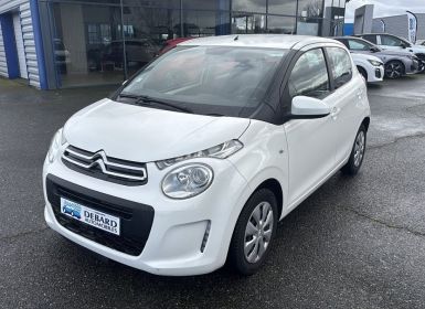 Citroen C1 VTI 72 S&S FEEL 5P E6.D-TEMP