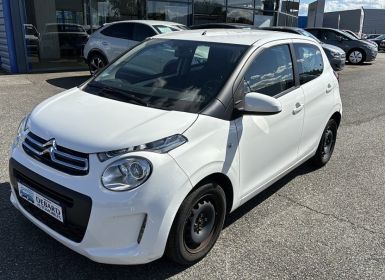 Citroen C1 VTI 72 S&S FEEL 5P E6.D-TEMP