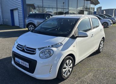 Citroen C1 VTI 72 S&S FEEL 5P E6.D-TEMP