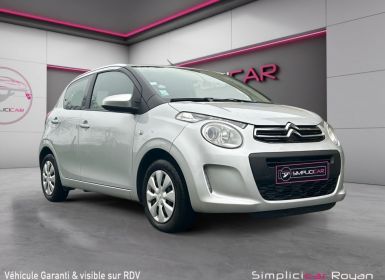 Vente Citroen C1 VTi 72 SS Feel Garentie 12 mois Occasion