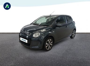 Vente Citroen C1 VTi 72 S&S Shine 5p E6.d Occasion