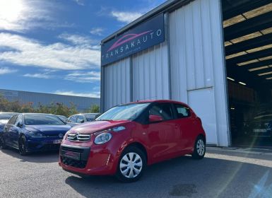 Achat Citroen C1 VTi 72ch Feel Occasion