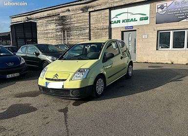 Achat Citroen C2 1.1 3P Occasion