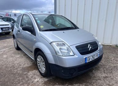 Citroen C2 1.1 60CH