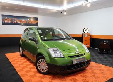 Vente Citroen C2 1.1 PACK 3P Occasion