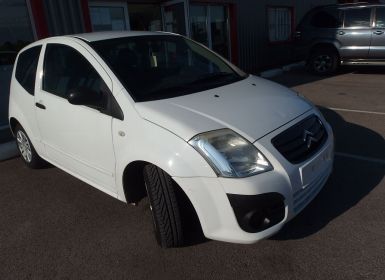Achat Citroen C2 1.1I COLLECTION Occasion