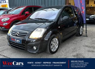 Achat Citroen C2 1.4 HDi  VTR PHASE 2 Occasion