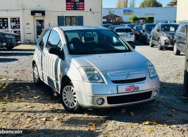 Citroen C2 1.4 HDI EXCLUSIVE Garantie 6 mois Occasion