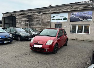 Citroen C2 1.4 HDI70 PACK AMBIANCE Occasion