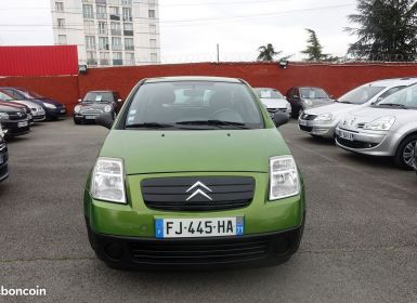 Citroen C2 1.4 HDI70 PACK AMBIANCE