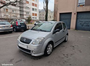 Citroen C2 1.4 HDi70 Pack Ambiance 3p