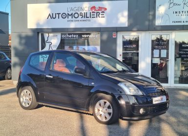 Achat Citroen C2 1.4 i 75 cv Pack Ambiance Occasion