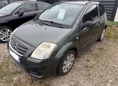 Citroen C2 1.4i Stop&Start Pk Ambiance SDrive