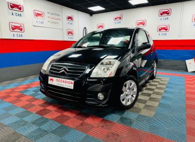 Citroen C2 1.4i VTR Occasion