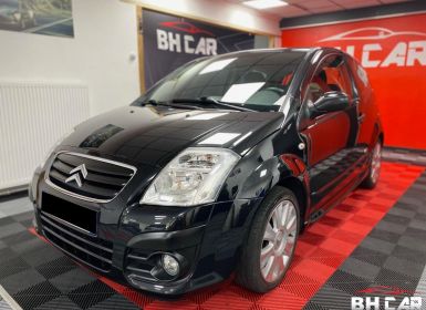 Achat Citroen C2 1.6i 16V VTS Occasion