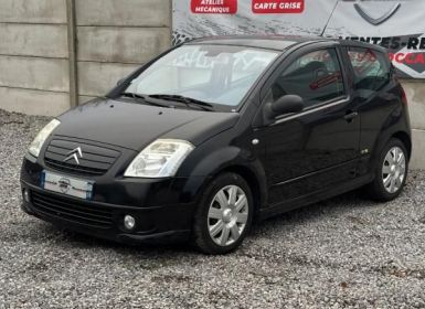 Vente Citroen C2 Citroën VTR Occasion