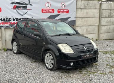 Achat Citroen C2 Citroën VTR boite AUTO Occasion