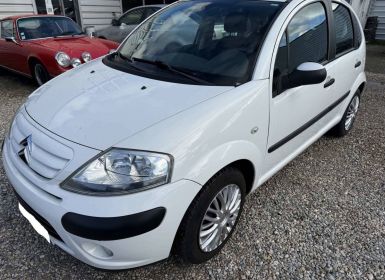 Citroen C3  1.4i 16v Stop&Start Pack Clim Senso Occasion