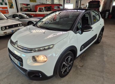 Citroen C3 / ORIGIN III 1.5 BlueHDi 100 102cv Occasion