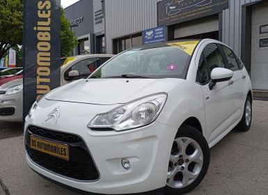 Citroen C3 1. 95cv crit air 1 ct ok clim régulateur usb 95.800klm garantie 12 mois 6500